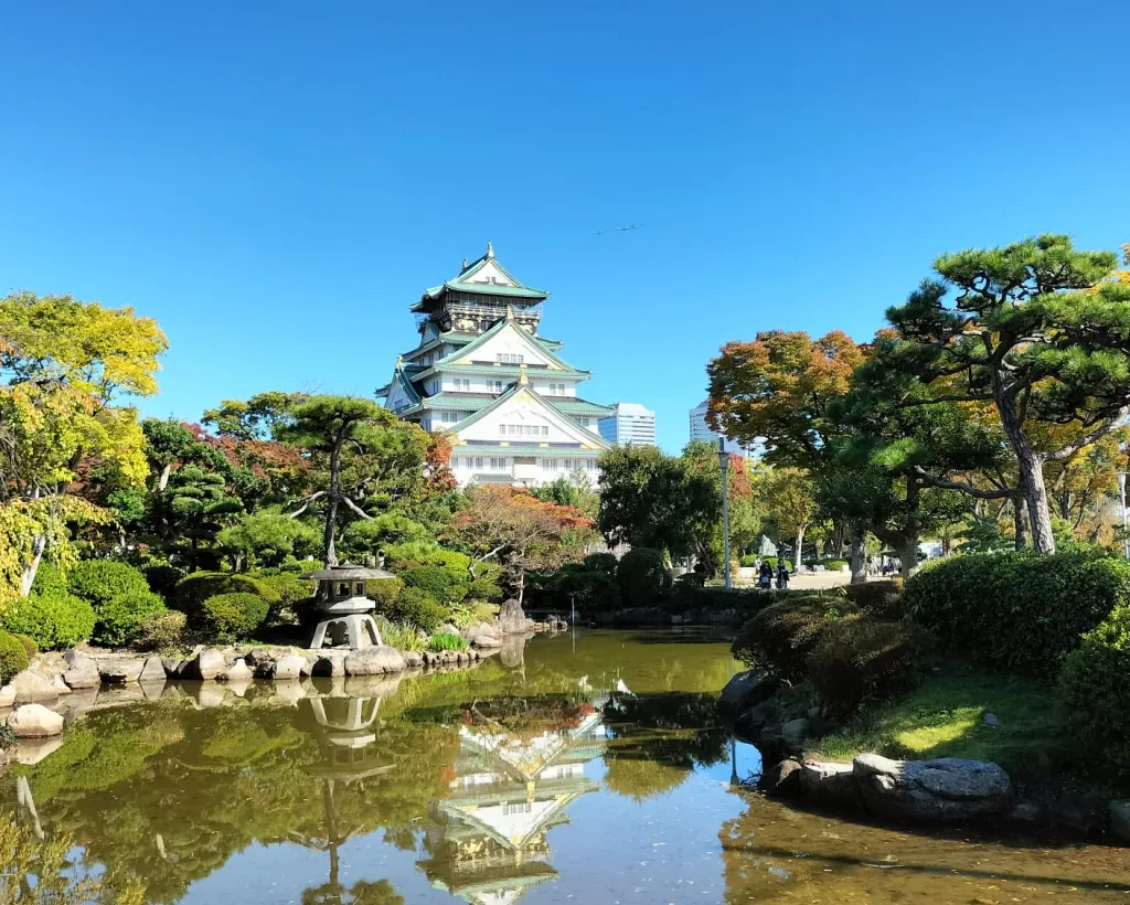 Osaka: A Private Guided Walking Tour of 5 Must-See Sights#5