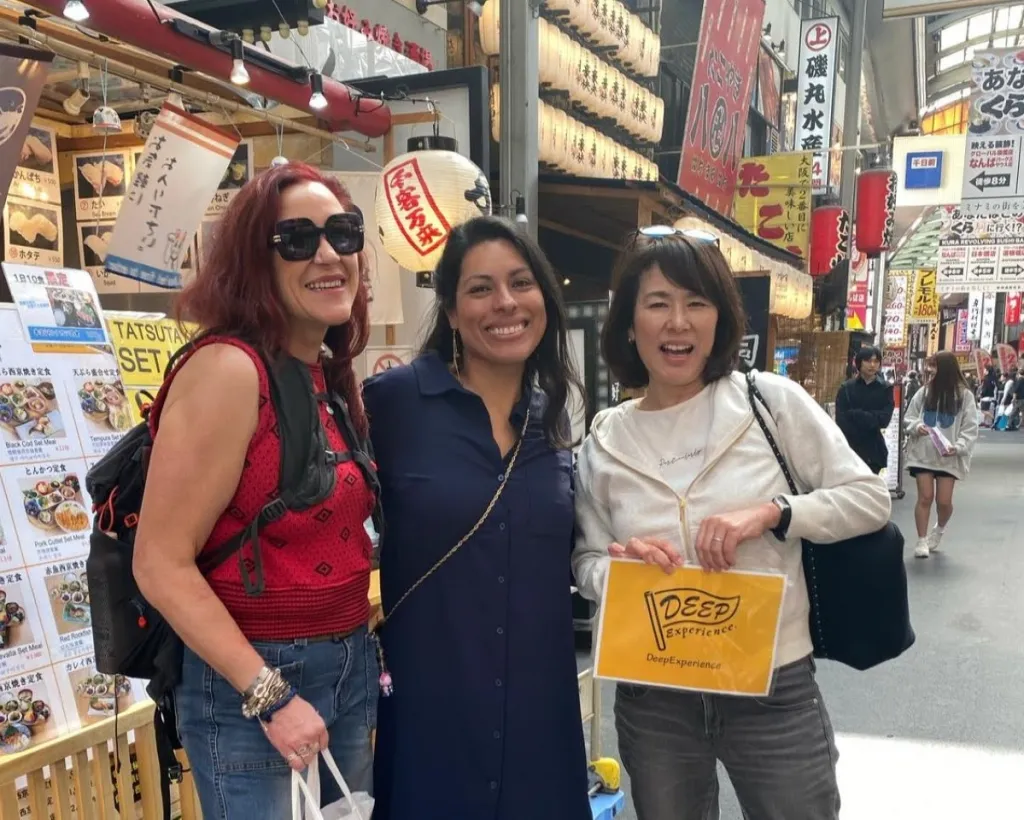 Osaka: A Private Guided Walking Tour of 5 Must-See Sights#3
