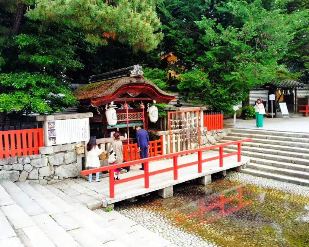 Kyoto: Walk Through History in Shimogamo’s Sacred Woods#3