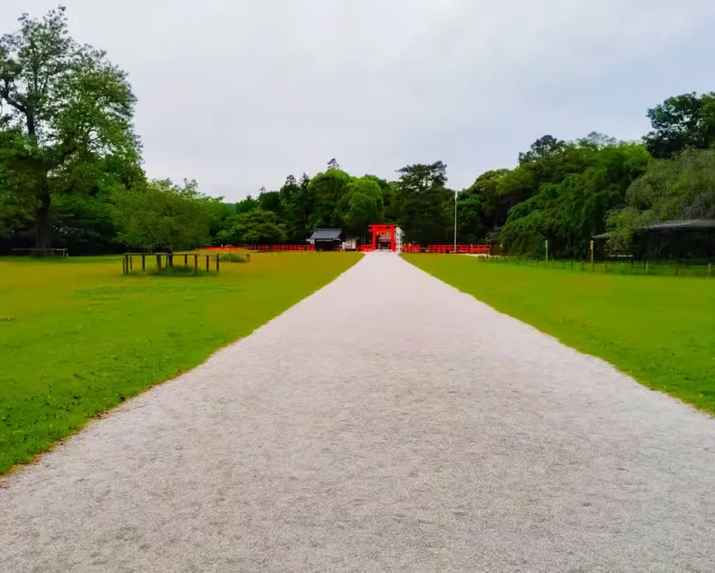 Kyoto: Kamigamo and Shimogamo Shrines Guided Tour 3h#2