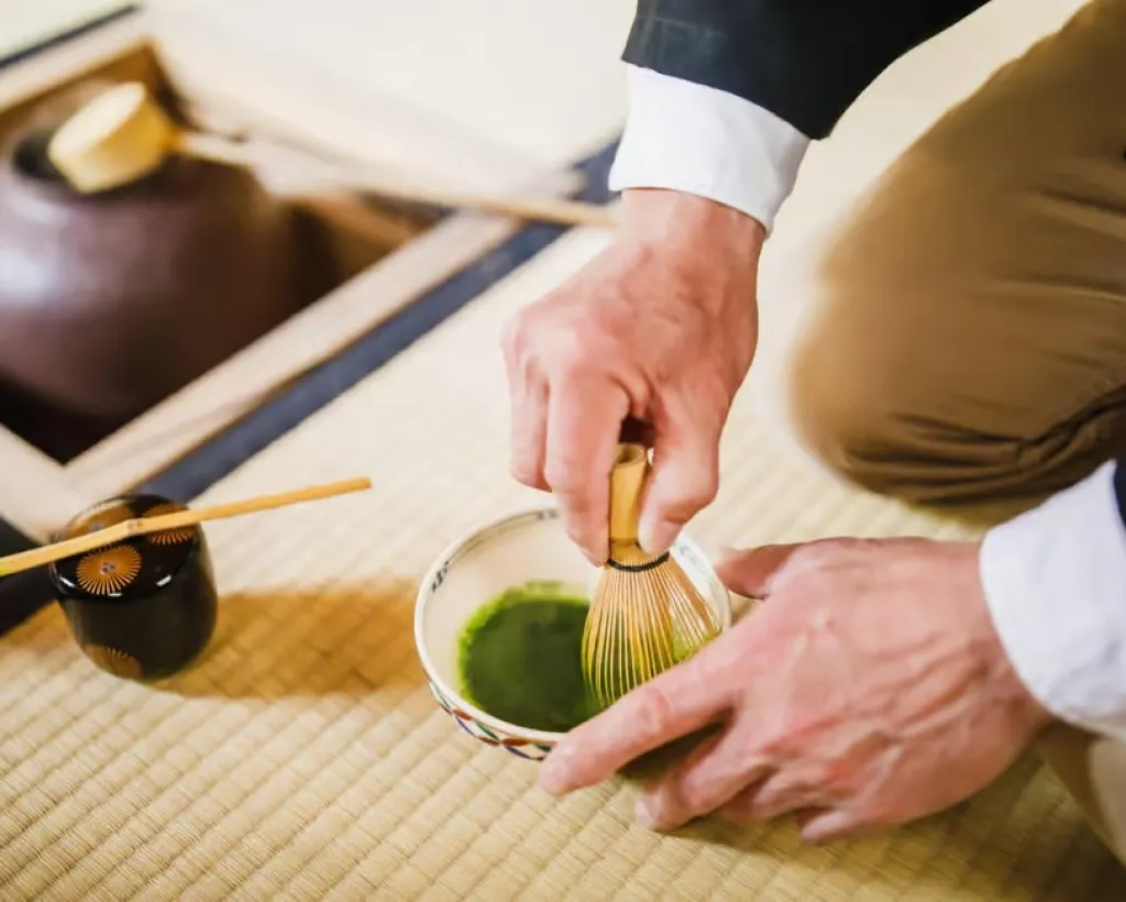 Nara: Visit a Tea Whisk Maker and Make Your Own Tea Scoop#5