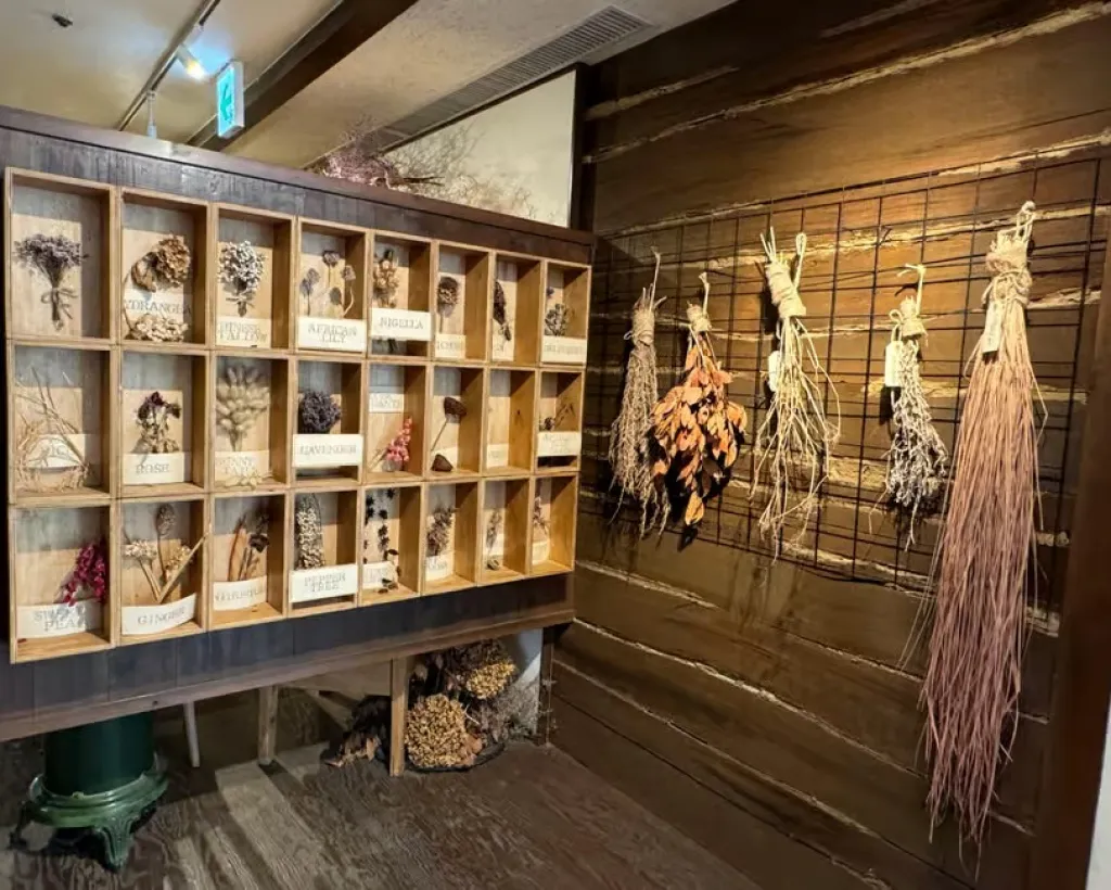 Kobe: Explore Every Bit of Nunobiki Herb Garden in 90 mins#4