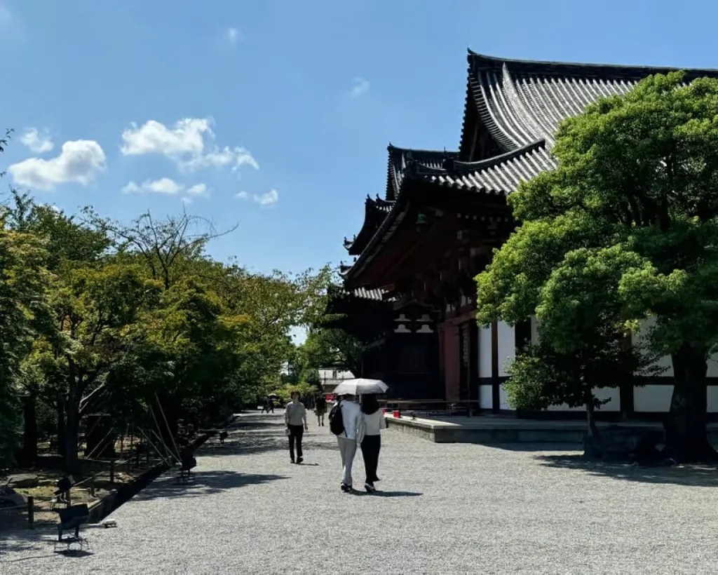 Kyoto: Guided Tour of Toji Temple with 5-Story Pagoda#4