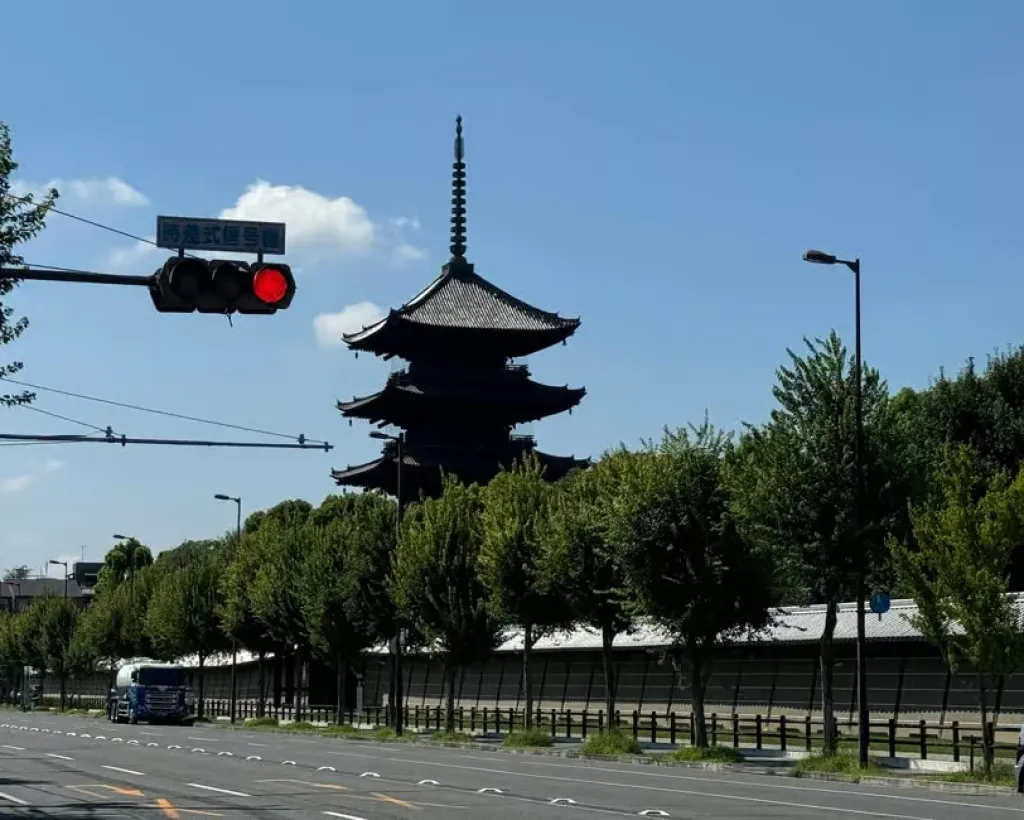 Kyoto: Guided Tour of Toji Temple with 5-Story Pagoda#2
