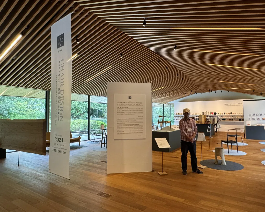 Kobe: Private Guided Tour of Takenaka Carpentry Tools Museum#3