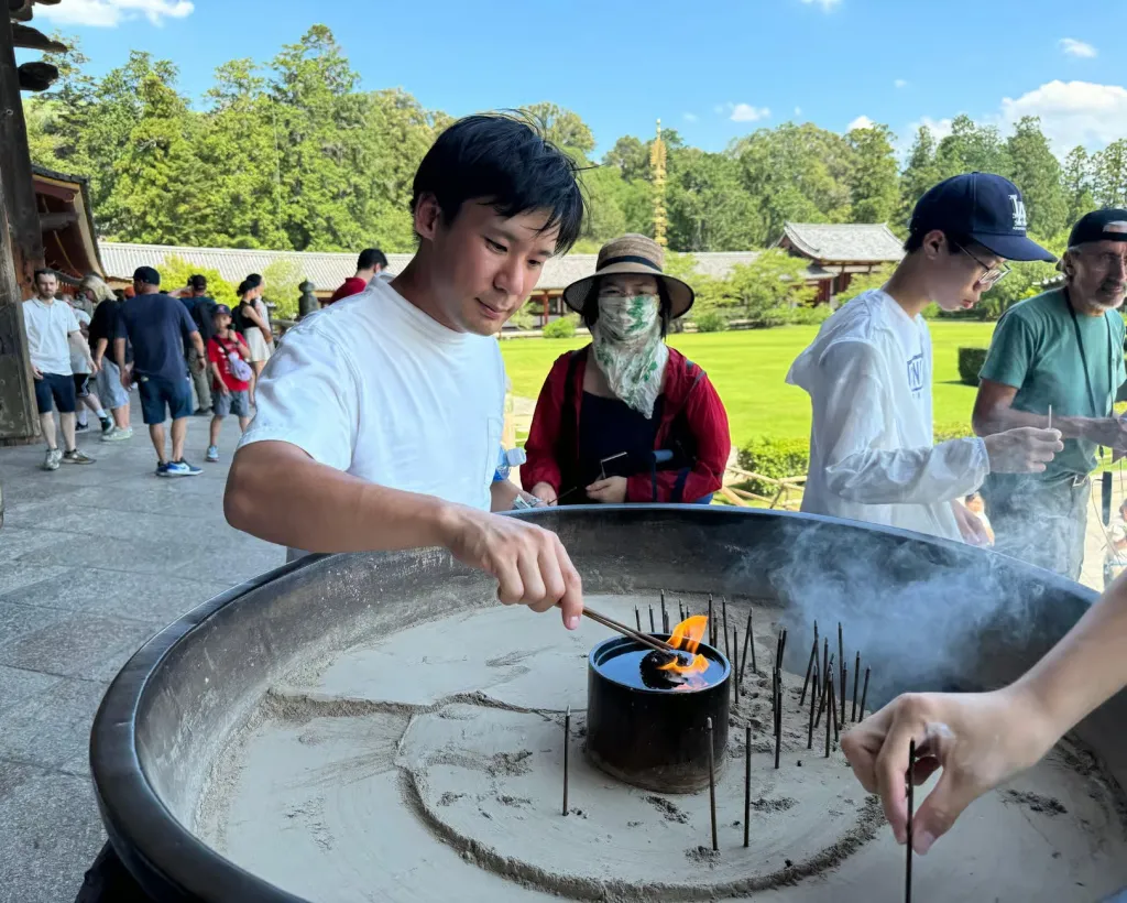 Nara: Half-Day Private Tour of 4 Must-See Spots & Deer Park#4