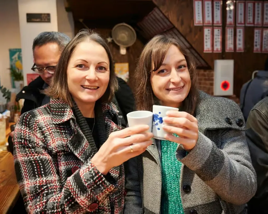 Osaka: Tenma Bar-Hopping Tour with Local Drinks & Flavors#1