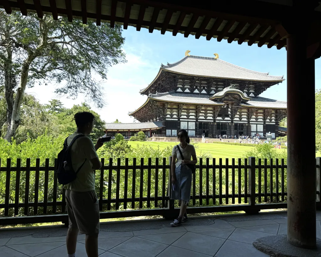 Nara: Half-Day Private Tour of 4 Must-See Spots & Deer Park#2