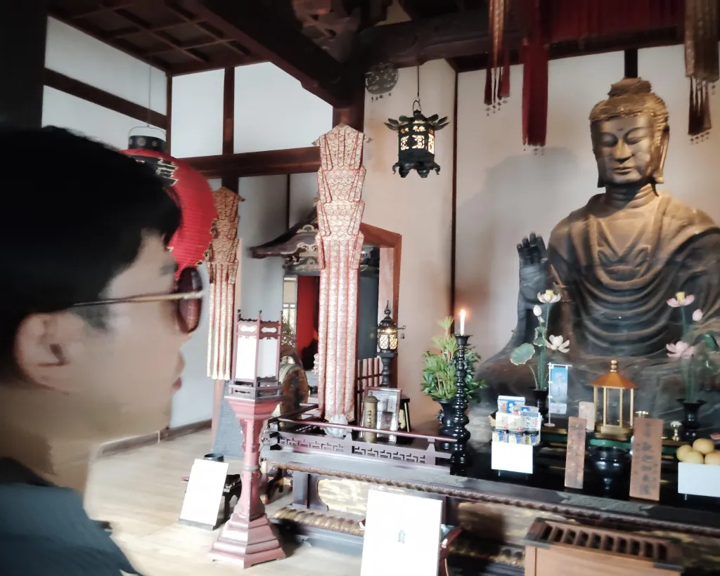 Nara: Asuka, Ancient Capital & Future Heritage Private Tour#2