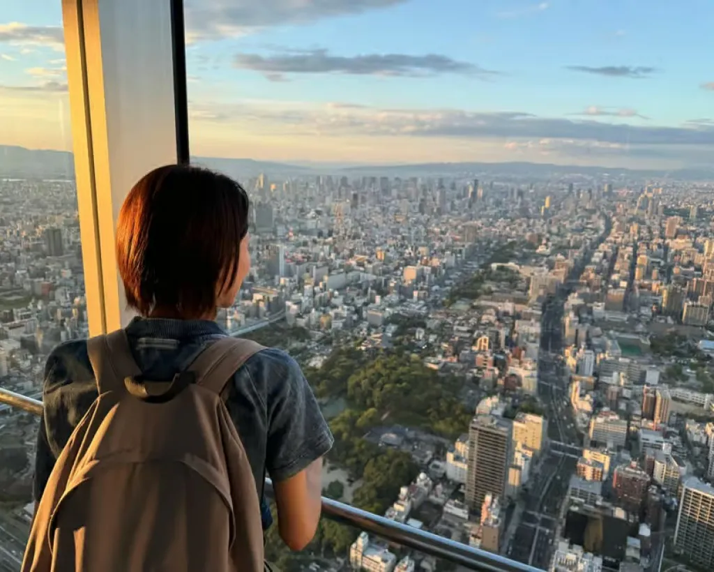 Osaka: Explore the Spiritual and Modern Sides of Osaka#1