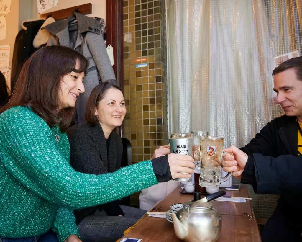 Osaka: Discover Kyobashi – A True Local Izakaya Night#3