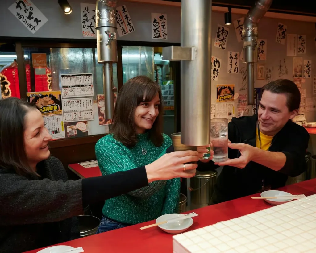 Osaka: Discover Kyobashi – A True Local Izakaya Night#1
