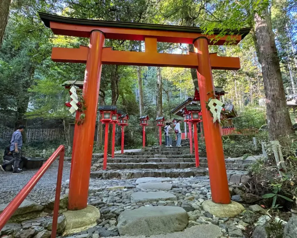 Kyoto: Kifune Shrine and the Sacred Kifune Valley Day Trip#5
