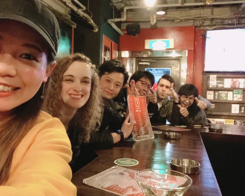 Osaka: Bar Hopping in Fukushima Area Where Locals Gather#5