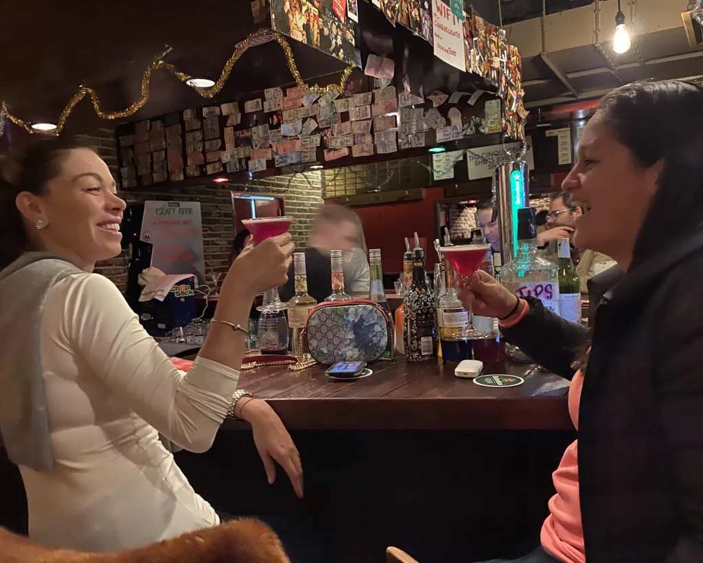 Osaka: Bar Hopping in Fukushima Area Where Locals Gather#3