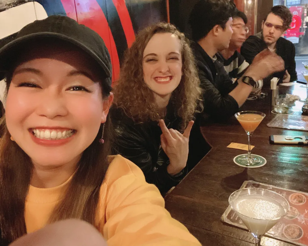 Osaka: Bar Hopping in Fukushima Area Where Locals Gather#1