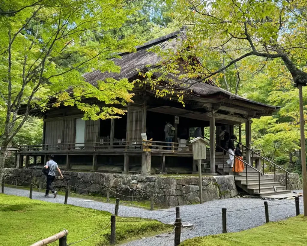 Kyoto: The Hidden Sanctuary of Sanzen-in Temple#2