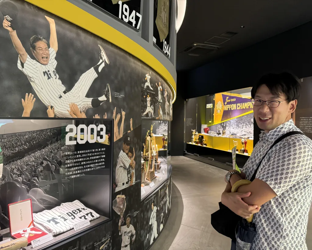 Osaka: Baseball Pilgrimage – Guided Tour of Iconic Koshien#5