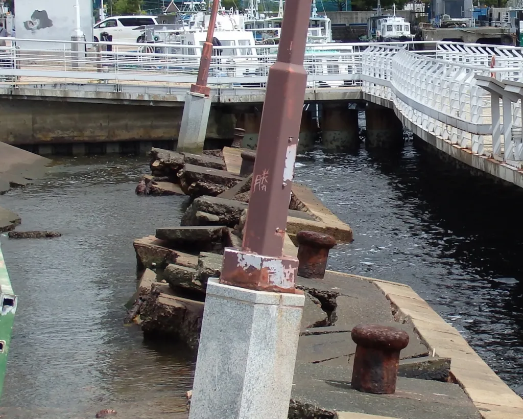 Kobe: Lessons from the Earthquake at the Disaster Museum#4