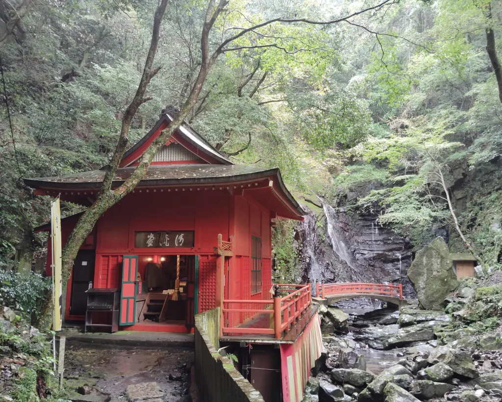 Near KIX: Shugendo Sanctuary of Waterfalls & Tranquility#5