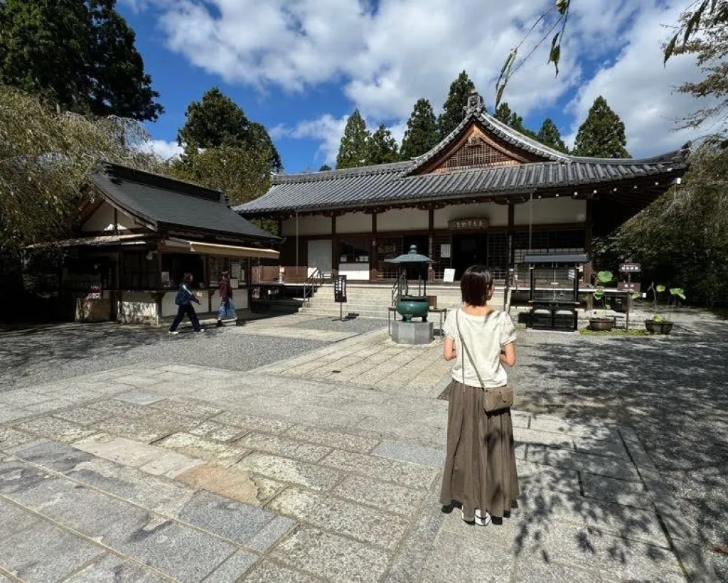 Kyoto: The Hidden Sanctuary of Sanzen-in Temple#3