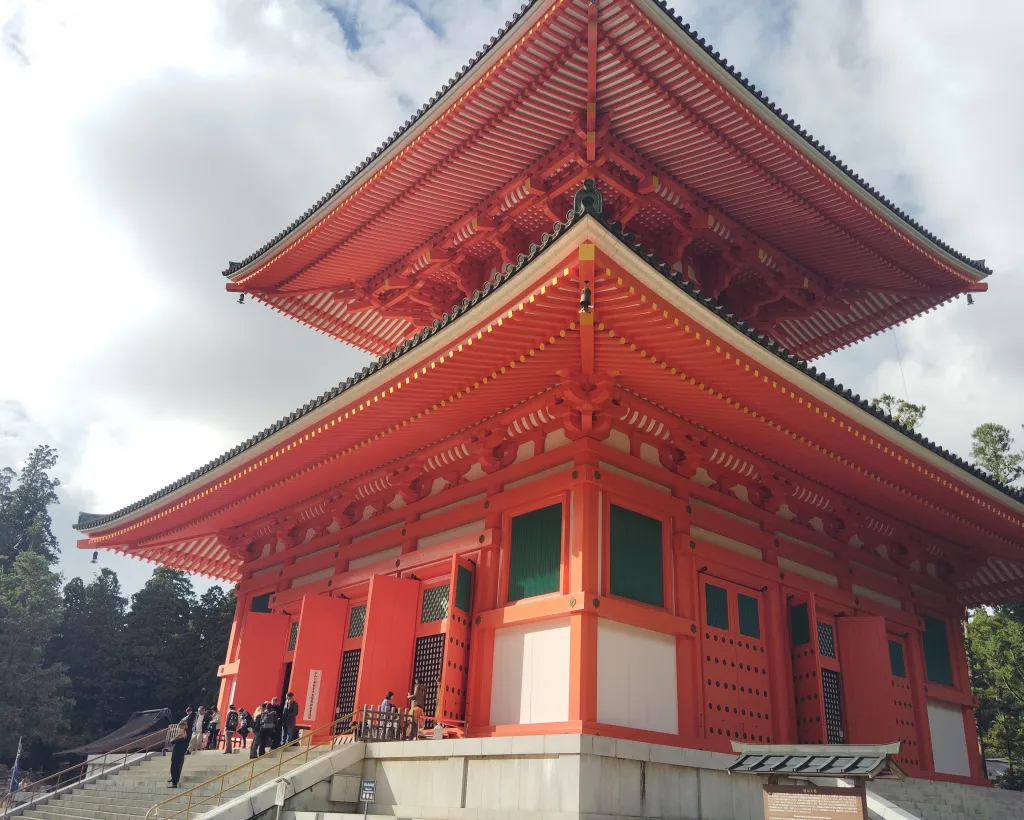Koyasan: Koyasan Private Guided Tour – Kii Peninsula UNESCO Site#3
