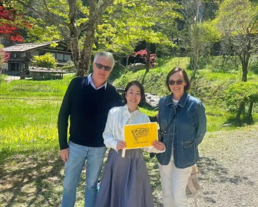 Takayama Private Custom Walking Tour#1