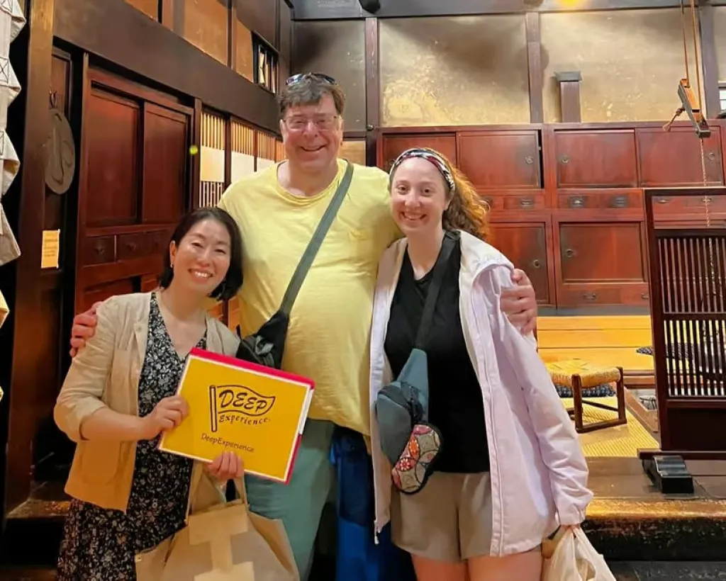 Takayama Private Custom Walking Tour#3