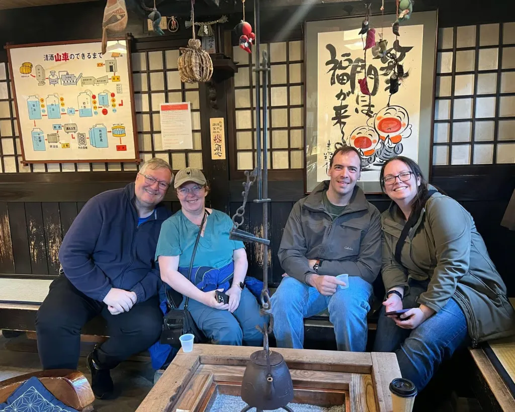 Takayama: Takayama Jinya & Old Town Private Walking Tour#3