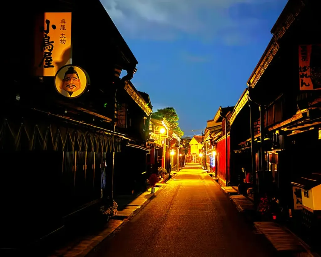 Takayama: Private Barhopping Tour with Hotel Pickup#2