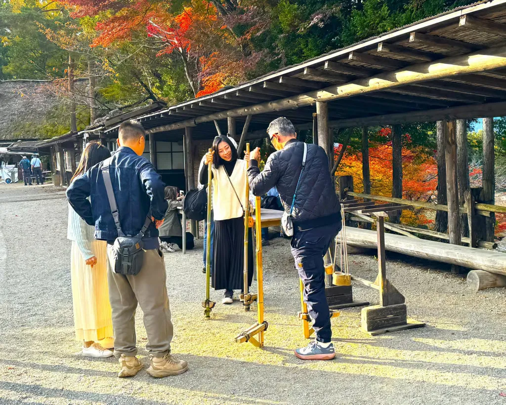 Takayama: Hida Folk Village Guided Tour with Bus Transfer#5