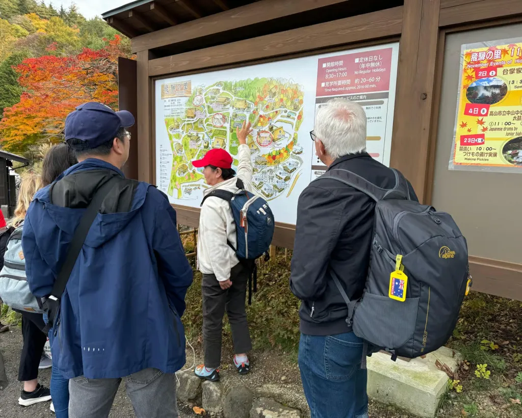 Takayama: Hida Folk Village Guided Tour with Bus Transfer#4