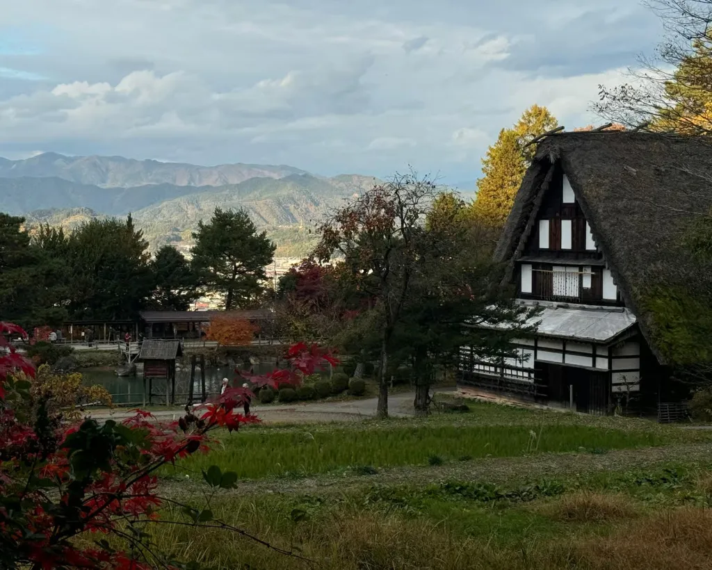 Takayama: Hida Folk Village Guided Tour with Bus Transfer#3