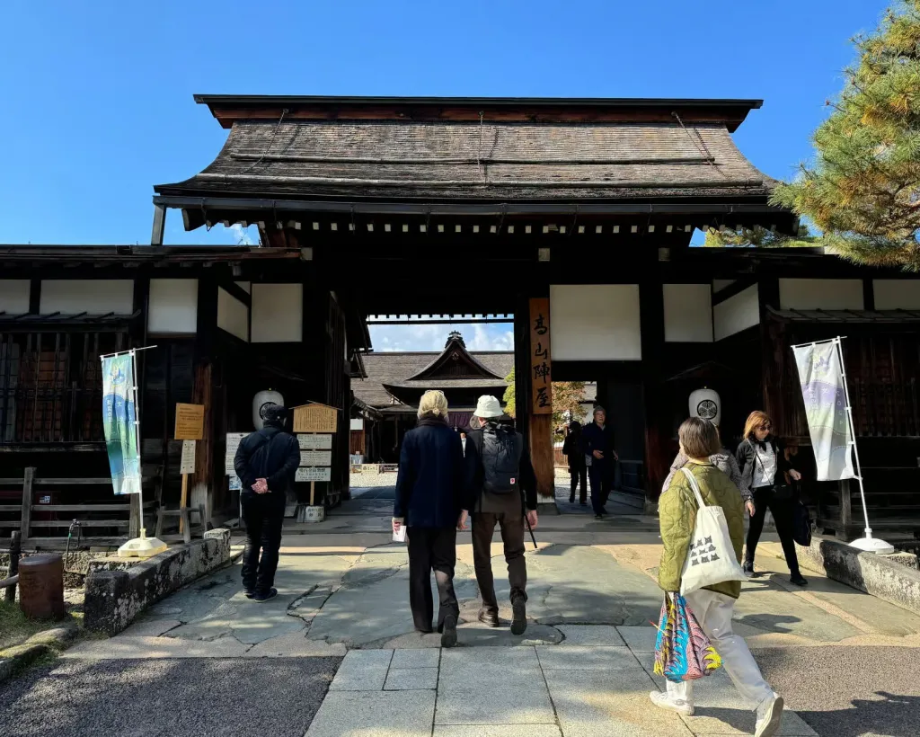 Takayama: Full-Day Private Guided Tour to 6 GYG Top Spots#5