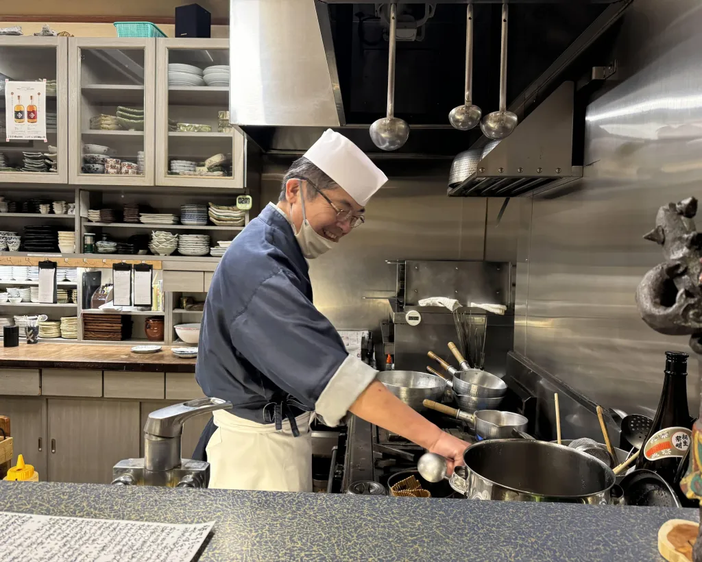 Takayama: Private Night Walking Tour with Dinner#3