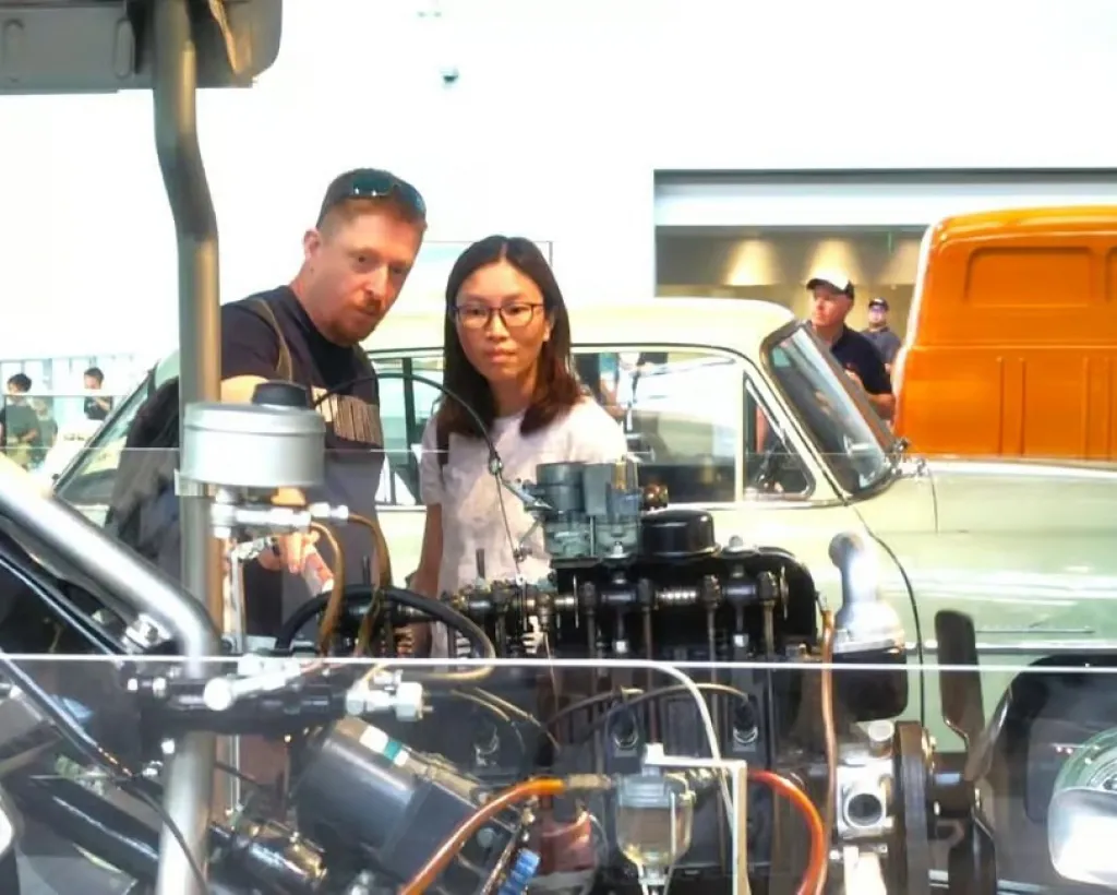 Nagoya: Toyota Commemorative Museum Guided Tour#2