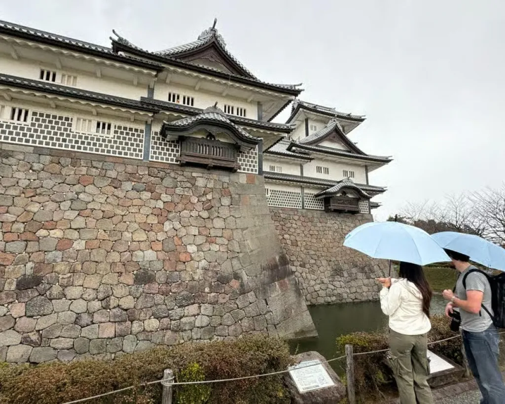 Kanazawa: Half-Day Private Tour - Garden, Castle, Geisha#2