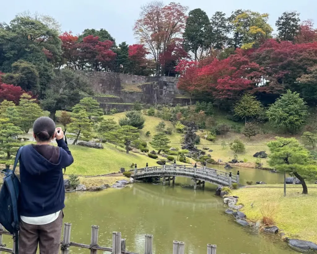 Kanazawa: Half-Day Private Tour - Garden, Castle, Geisha#3