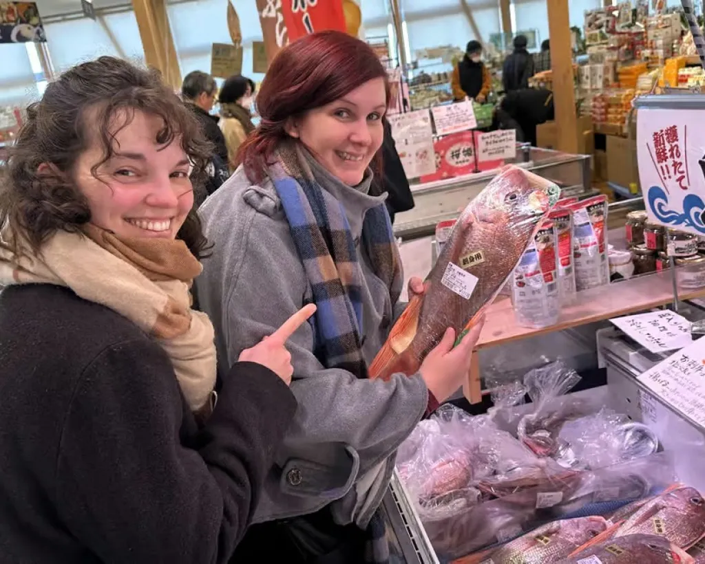 Kanazawa: 2-Hour Private Tour of Omicho Market with Tastings#1