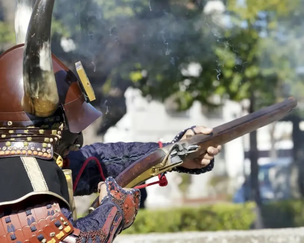 Gifu: Sekigahara: Samurai Battlefields & Museum Guided Tour#2