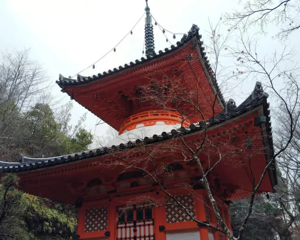 Hiroshima: Mitaki-ji Temple Guided Tour 1.5h#1