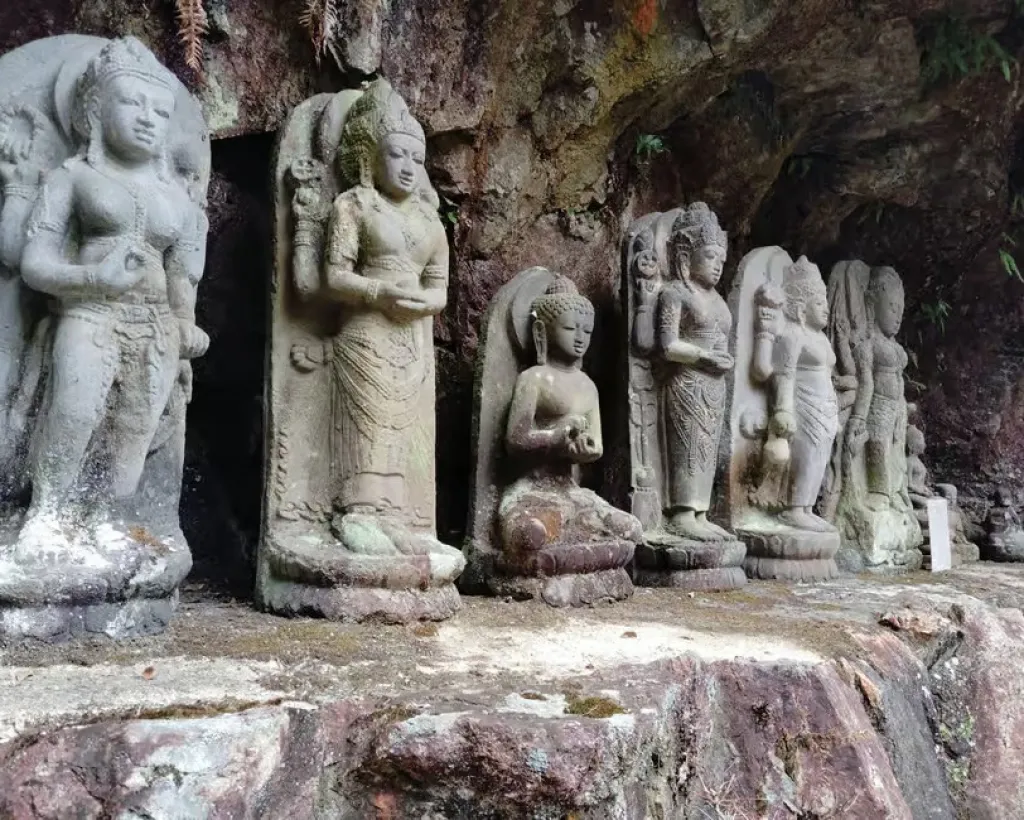 Hiroshima: Mitaki-ji Temple Guided Tour 1.5h#4