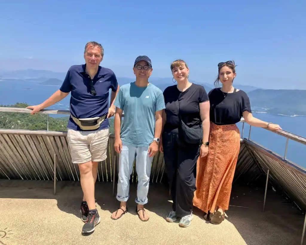 Hiroshima: Itsukushima Shrine and Miyajima Summit Tour#1