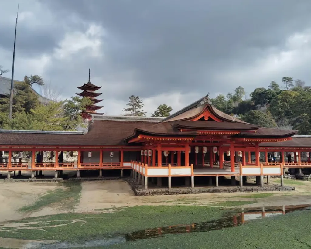 Hiroshima: Itsukushima Shrine and Miyajima Summit Tour#3