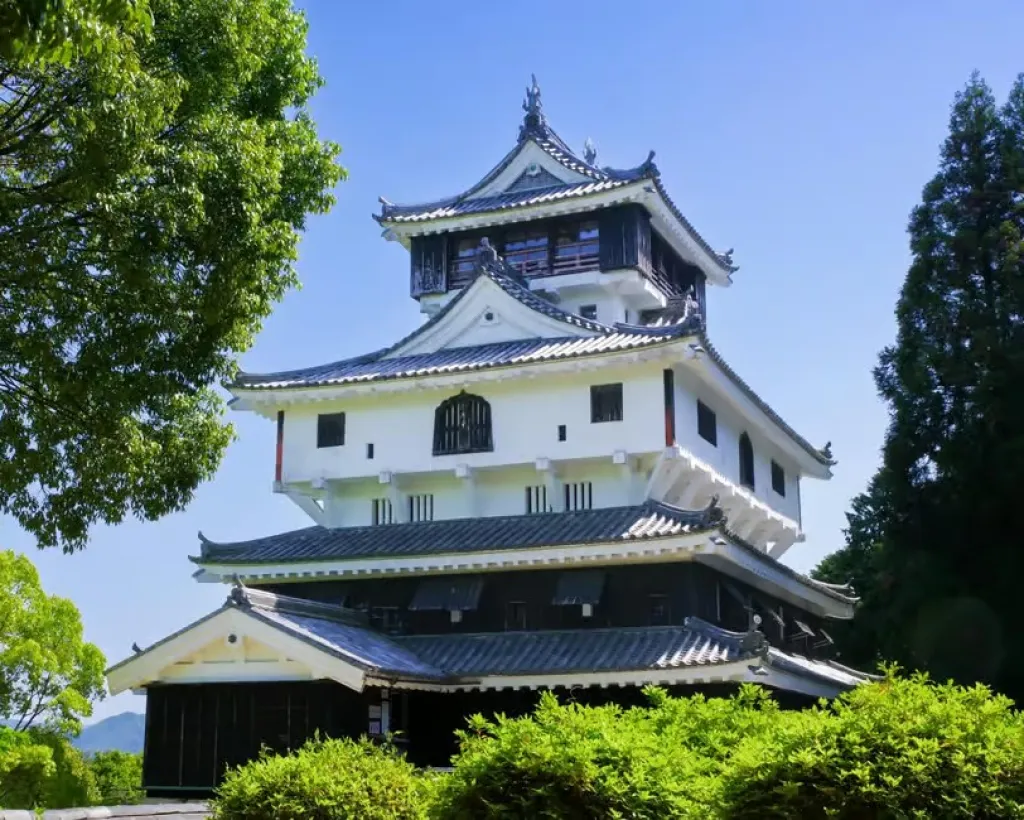 Kintai-Kyo Bridge and Iwakuni Castle with local guide 3h#2