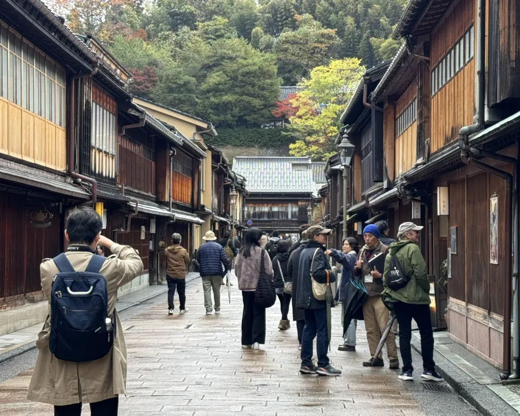 Kanazawa: Half-Day Private Tour - Garden, Castle, Geisha#5