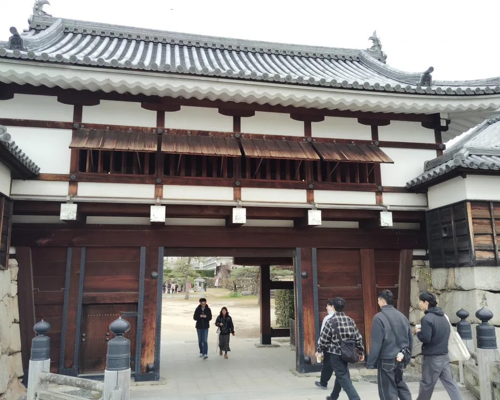 Hiroshima Castle 1h guide tour#5