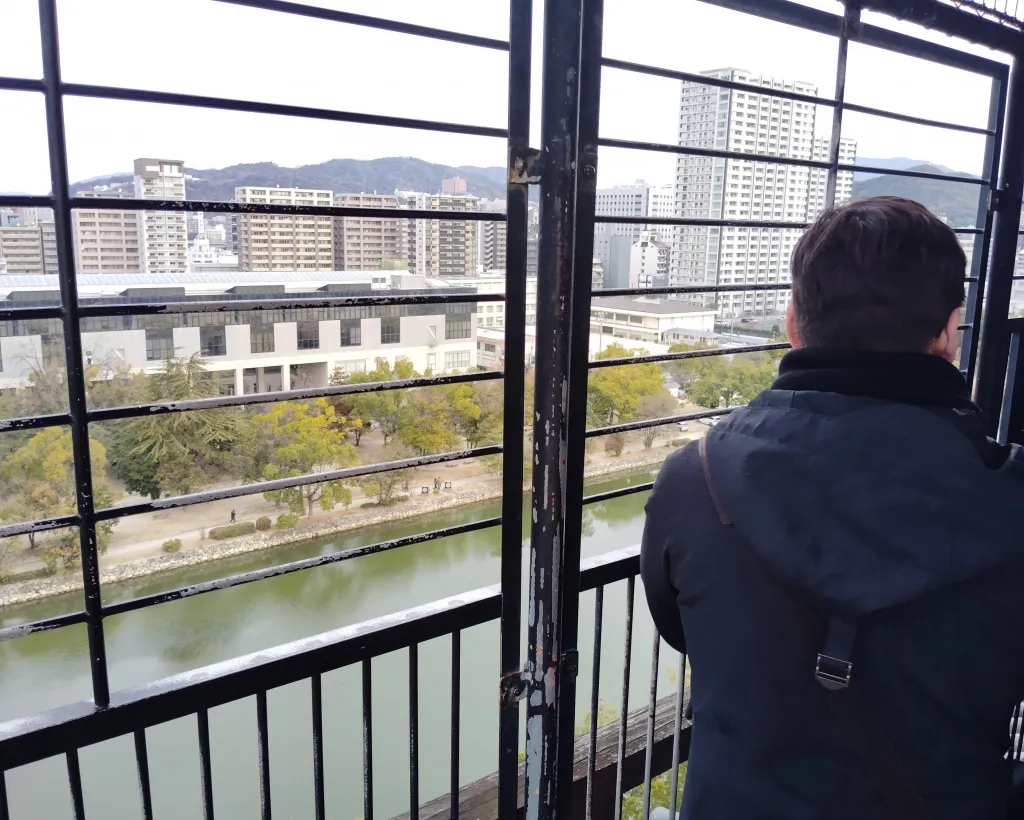 Hiroshima Castle 1h guide tour#3