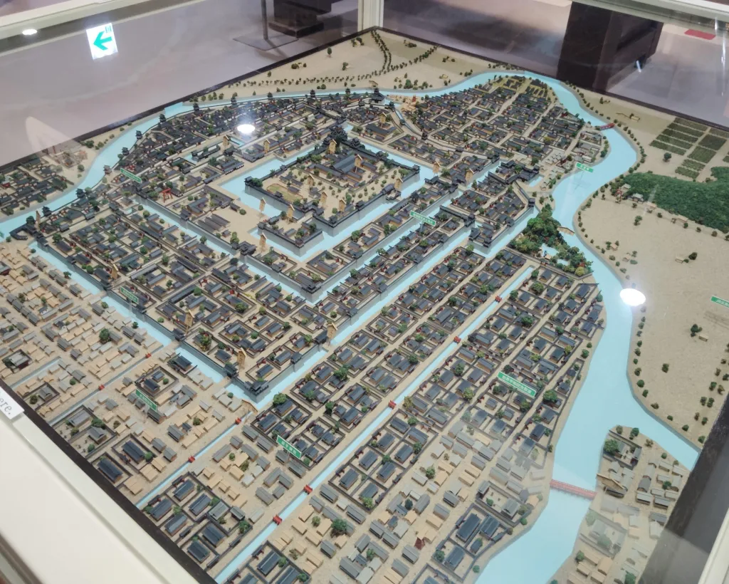 Hiroshima Castle 1h guide tour#4