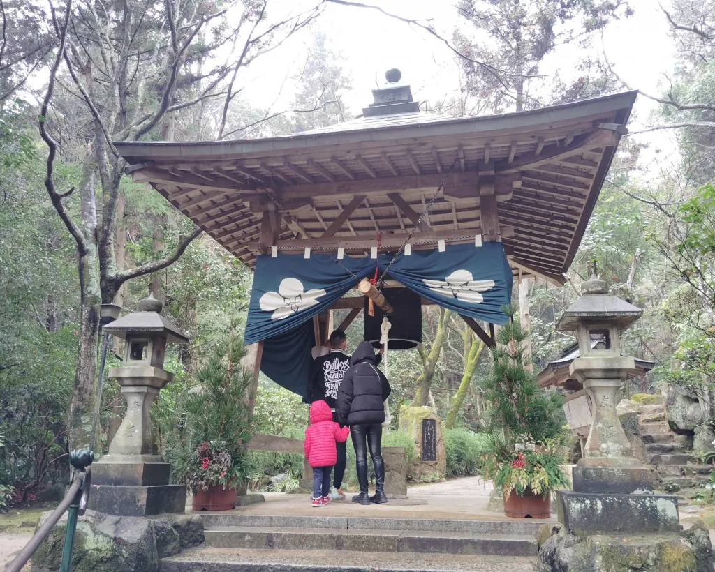 Hiroshima: Mitaki-ji Temple Guided Tour 1.5h#2